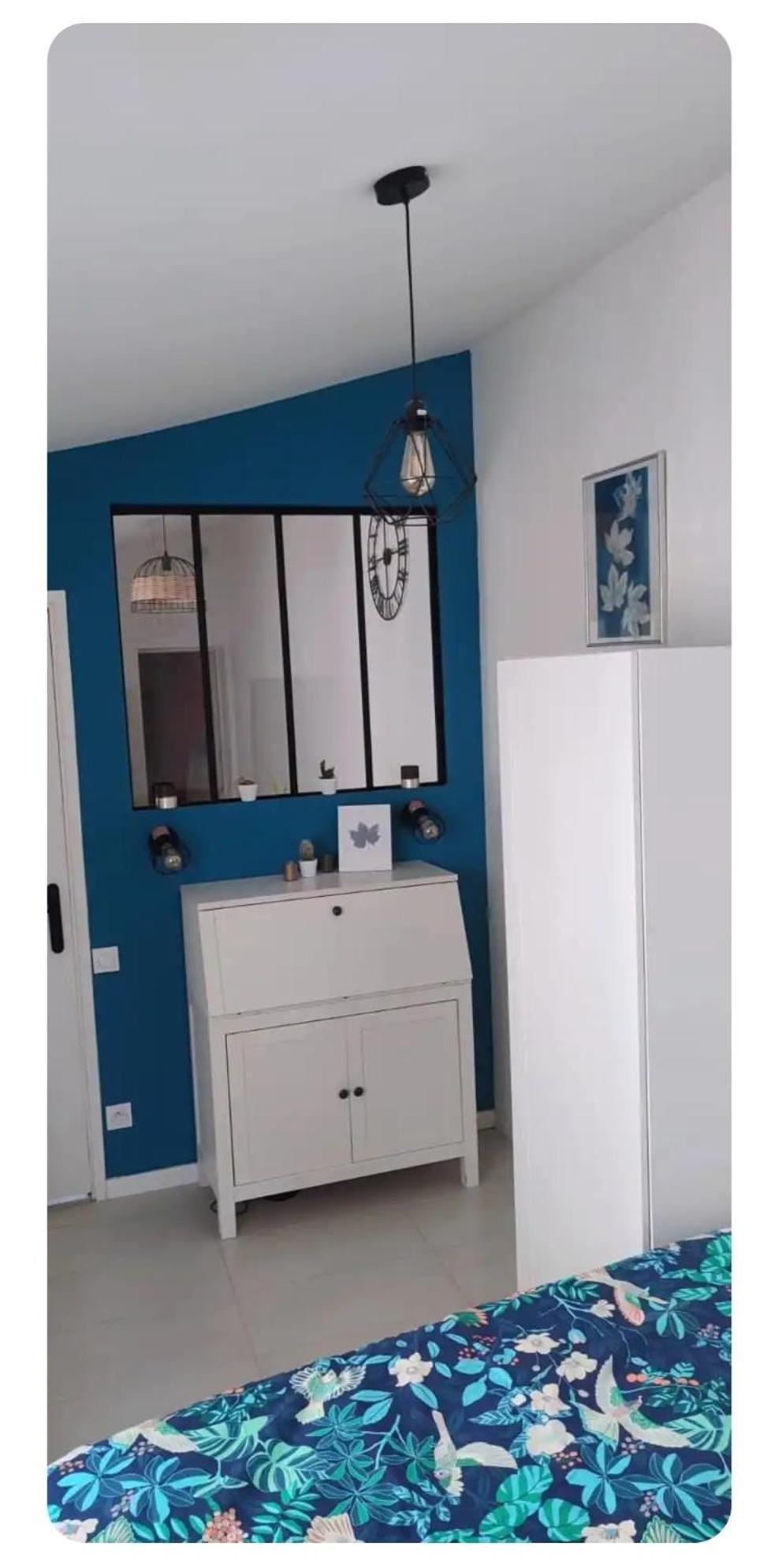 Maisonnette Cosy Et Calme Mions Exterior foto